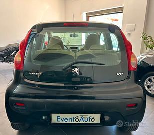 Peugeot 107 1.0 68CV 5p. Sweet Years