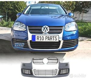 PARAURTI ANTERIORE VOLKSWAGEN VW GOLF 5 LOOK R32 C
