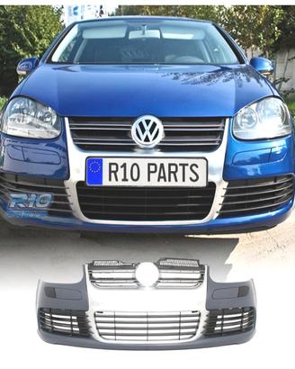 PARAURTI ANTERIORE VOLKSWAGEN VW GOLF 5 LOOK R32 C