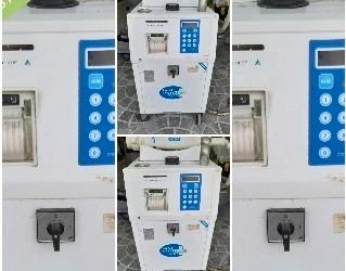 sanificatrice  polti saniter sistem cek