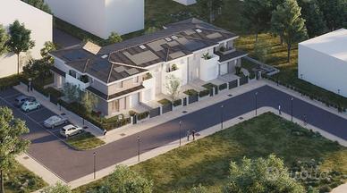 Villetta a schiera di 170 m² con 5 locali e box au