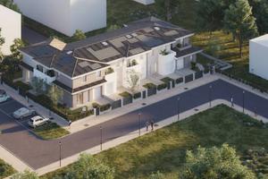 Villetta a schiera di 170 m² con 5 locali e box au