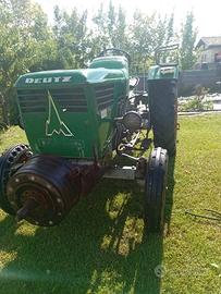Trattore deutz
