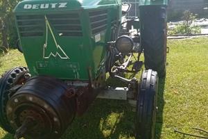 Trattore deutz