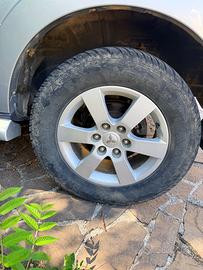 Cerchi Mitsubishi Pajero v80 da 18