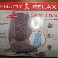 sedile massaggiatore 