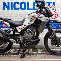 Moto Morini Alltrhike 450 Pure White - tua a soli 