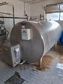 refrigeratore latte frigomilk 30 qli