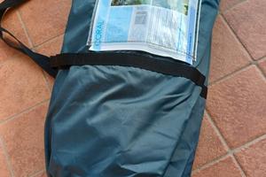 tenda per furgone nuova