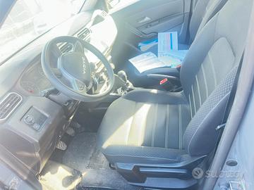 Dacia duster expression