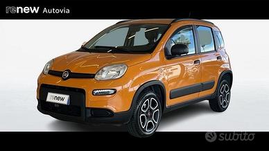 FIAT Panda Cross Panda III 2021 Cross 0.9 Twi...