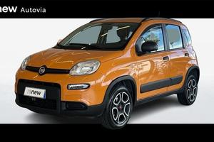 FIAT Panda Cross Panda III 2021 Cross 0.9 Twi...