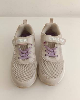 Scarpe ginnastica bambina marca Arena