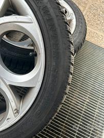 Gomme auto