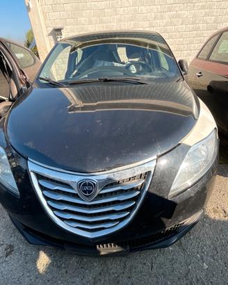 MUSO LANCIA YPSILON 2014