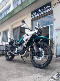 CF MOTO 450 MT - EURO 200 SCONTO + TERMINALE IN TI