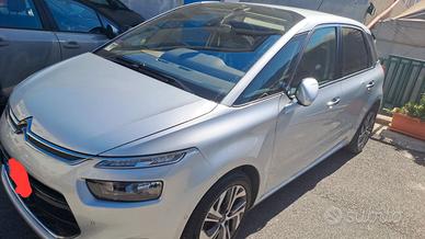 C4 Picasso 1.6 e-HDi 115 ETG INTENSIVE -- 10/2014