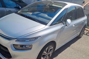C4 Picasso 1.6 e-HDi 115 ETG INTENSIVE -- 10/2014