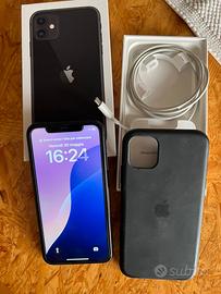 Iphone 11 64 Gb black