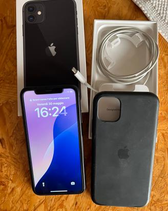 Iphone 11 64 Gb black