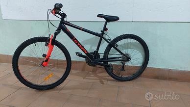 Bicicletta Btwin Rockrider ST 500