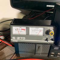 Wattmetro rosmetro 10/100watt