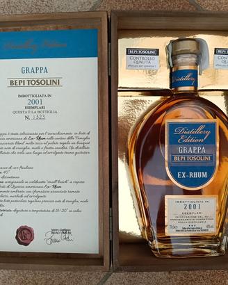grappa Bepi Tosolini 
