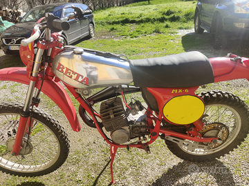 Beta 50.MX 6