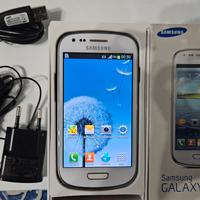 Samsung Galaxy S3 mini