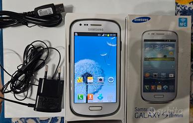 Samsung Galaxy S3 mini