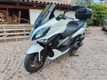 Kymco xciting 400