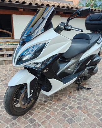Kymco xciting 400