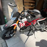 Aprilia Dorsoduro 12v
