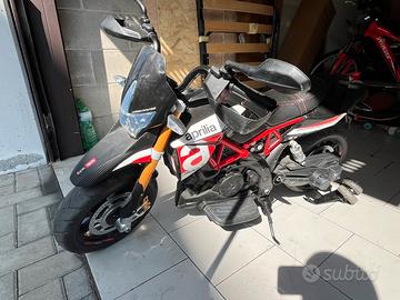 Aprilia Dorsoduro 12v