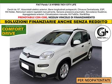 Fiat Panda III Panda 1.0 firefly hybrid s&s Neopat