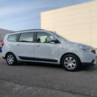 Dacia Lodgy 1.5 dCi 7 POSTI EURO 6b