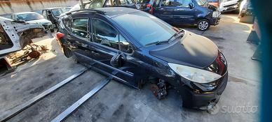 PEUGEOT 207 STATION WAGON 2009 - RICAMBI