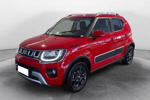 Suzuki Ignis 1.2 hybrid Top 4wd allgrip