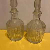 Boccette olio aceto