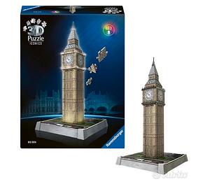 Giochi puzzle 3D Ravensburger