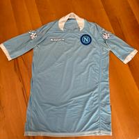 Ssc Napoli 2005 Maglia Maglietta Calcio S Vintage