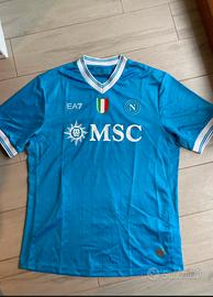 Maglia  home napoli 2025/26