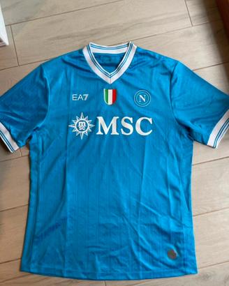 Maglia  home napoli 2025/26