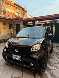 Smart fortwo 1.0 automatica solidblack