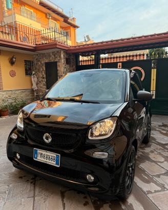 Smart fortwo 1.0 automatica solidblack