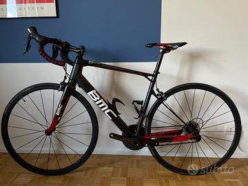 Bicicletta BMC Granfondo GF01