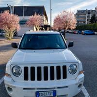 JEEP PATRIOT 2.0  LIMITED CRD 140 CV 4WD OPT.