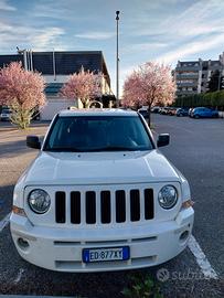 JEEP PATRIOT 2.0  LIMITED CRD 140 CV 4WD OPT.