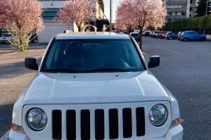 JEEP PATRIOT 2.0  LIMITED CRD 140 CV 4WD OPT.
