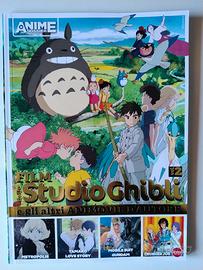 Film dello Studio Ghibli e gli altri animovie d'au